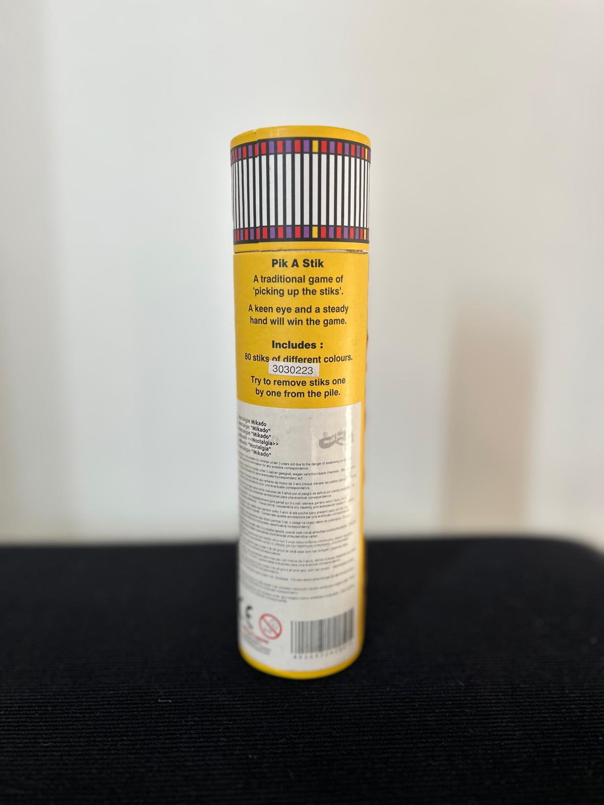 Pika-Stick Small Foot Mikado