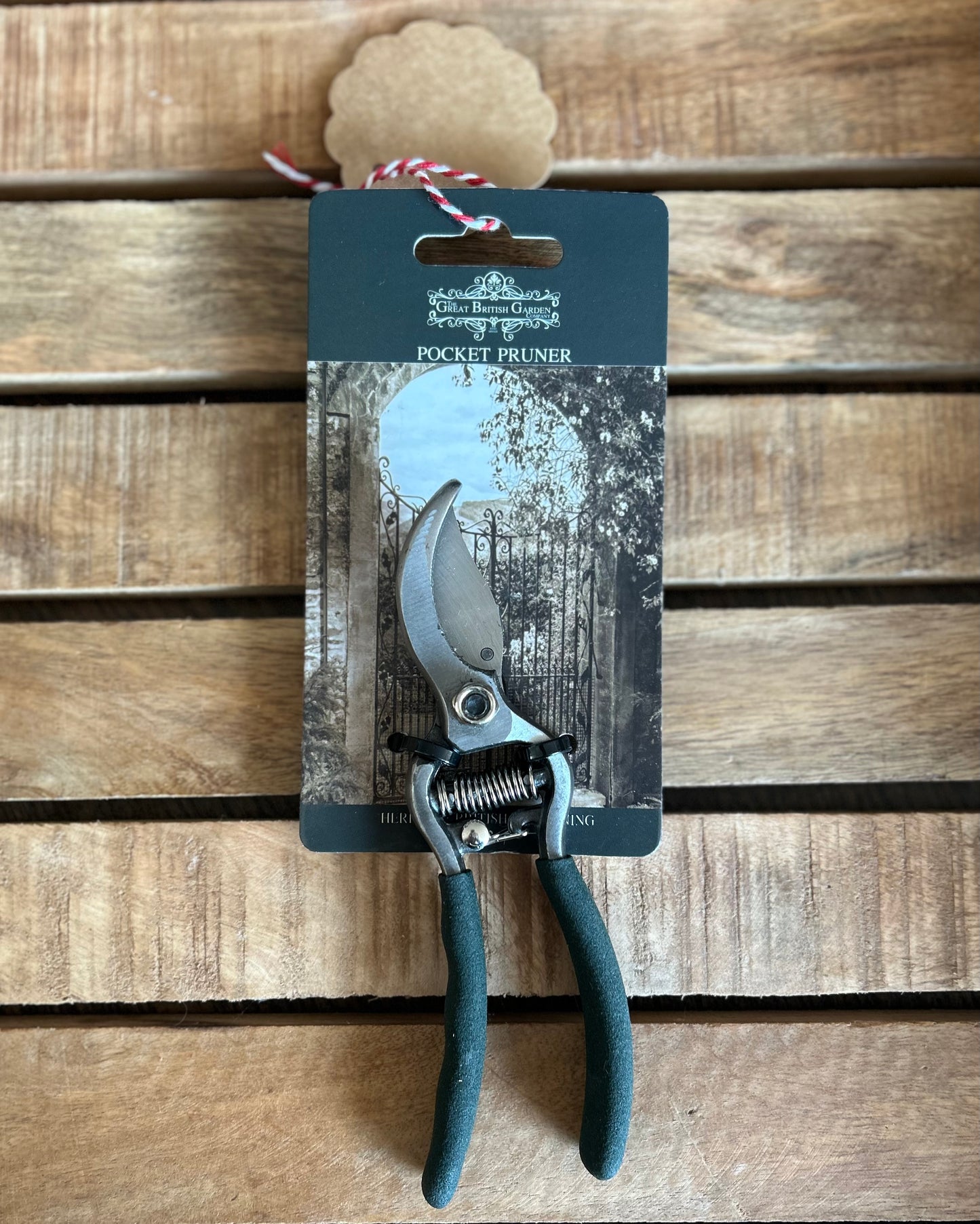 Rosenschere Great British Garden Company