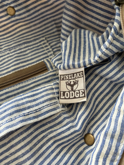Pinelake Lodge Canvas Tasche