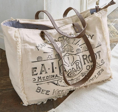 Pinelake Lodge Canvas Tasche