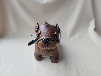 Niedlicher Türstopper Bulldogge von Hamilton Living