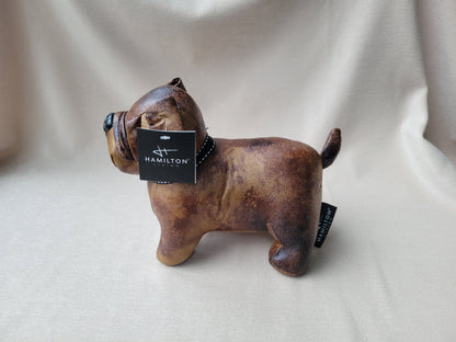 Niedlicher Türstopper Bulldogge von Hamilton Living