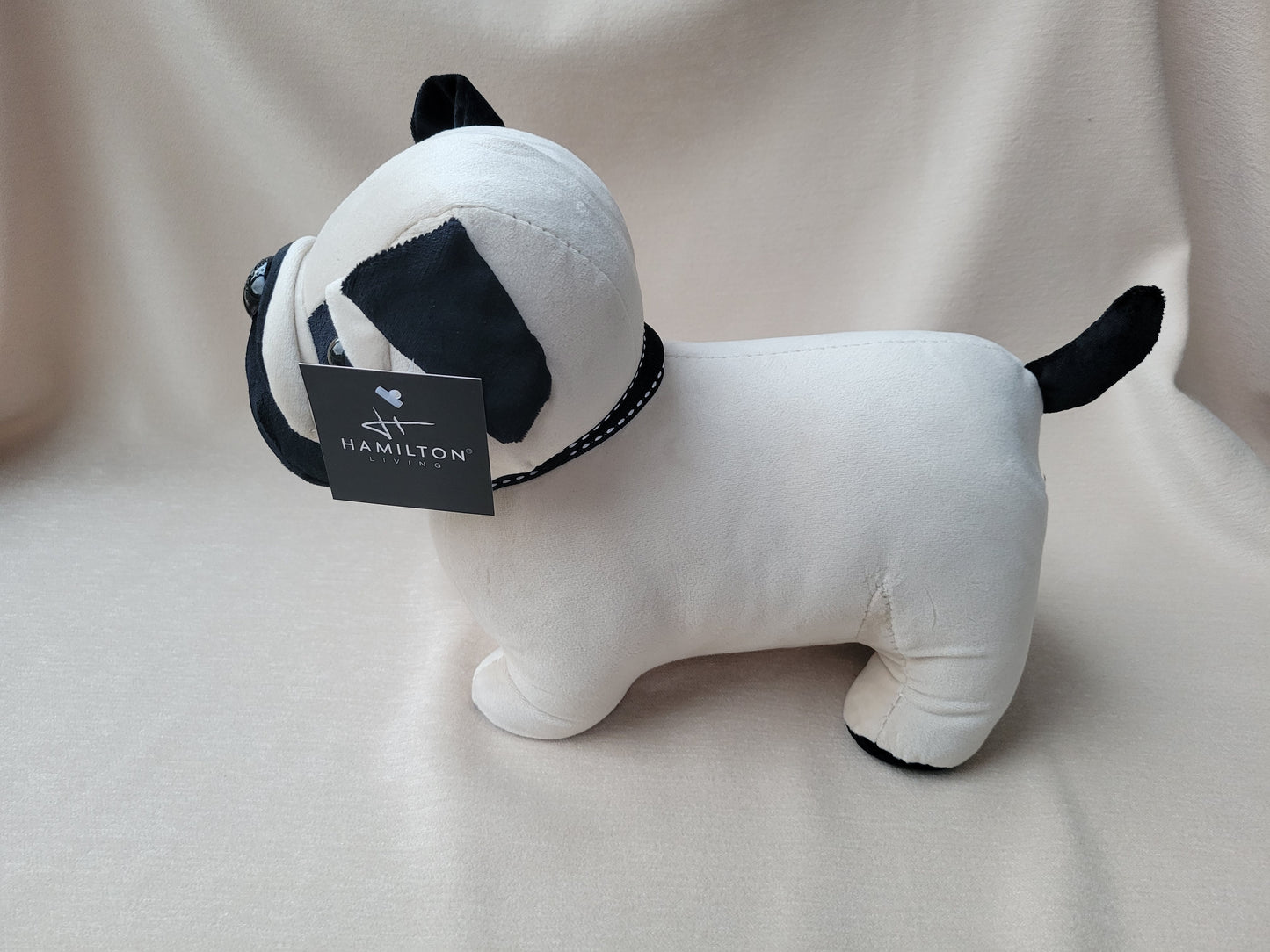 Niedlicher Türstopper Bulldogge von Hamilton Living