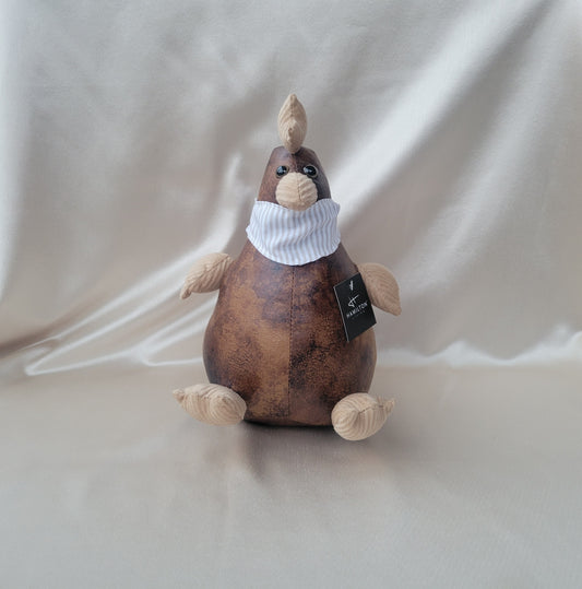 Niedlicher Türstopper Huhn von Hamilton Living