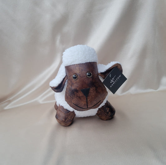 Niedlicher Türstopper Schaf von Hamilton Living