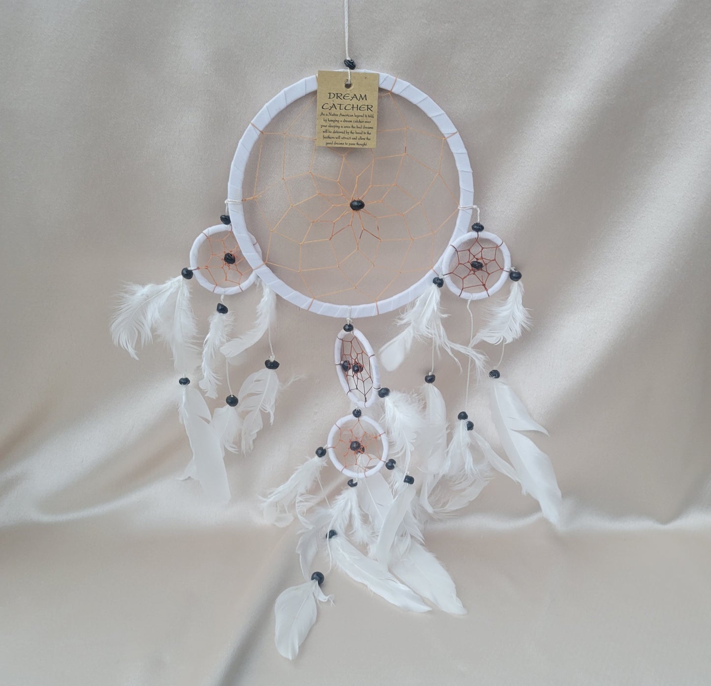 Traumfänger Weiß DreamCatcher