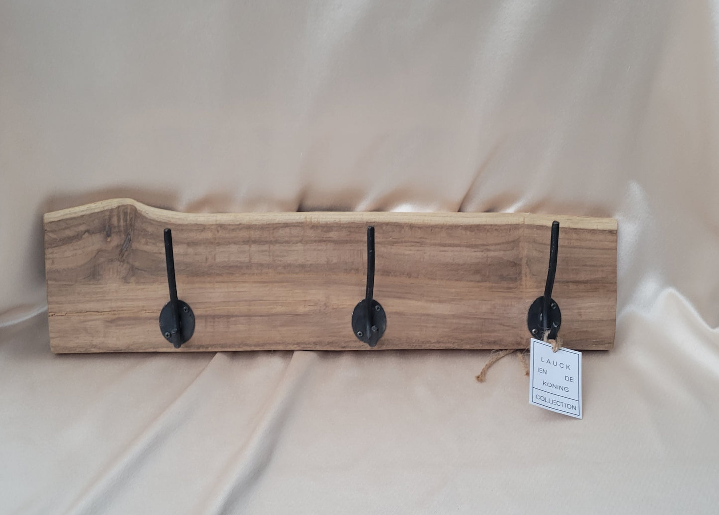 Teak Garderobe Lauck Collection