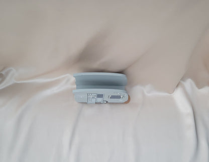 Boltze Serviettenhalter Vanlife Grau