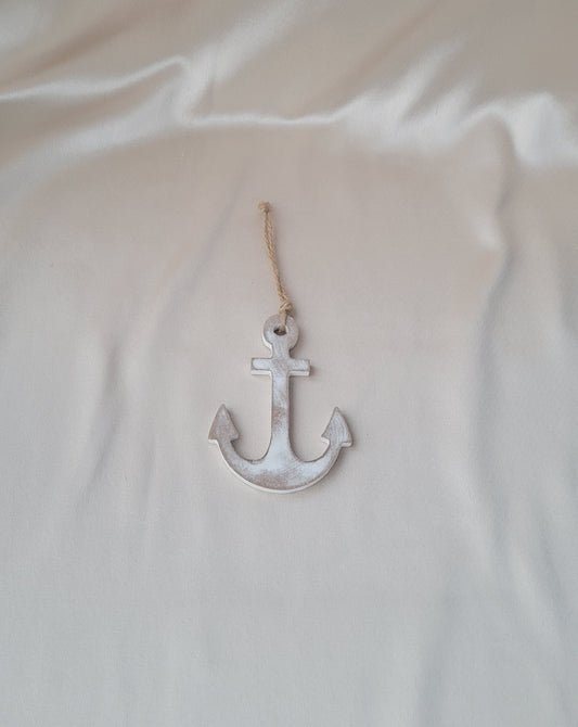 Dekorativer Anker Aufhänger