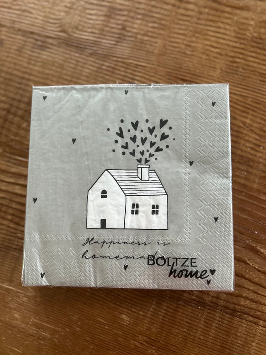 Servietten  von Boltze HOME