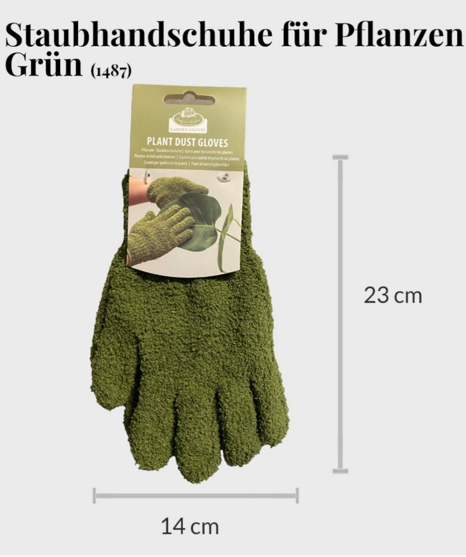 Pflanzen Staubhandschuhe von Garden Gloves