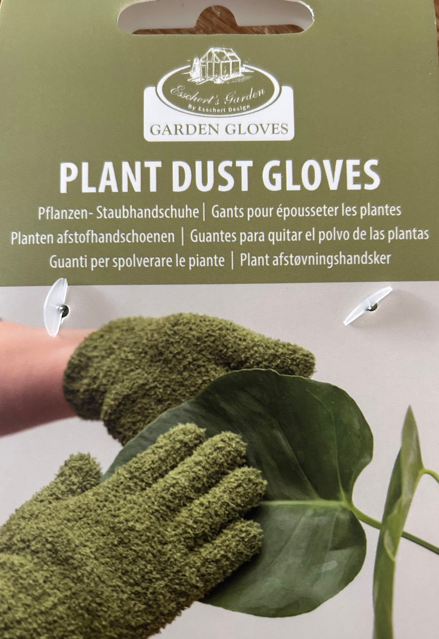 Pflanzen Staubhandschuhe von Garden Gloves