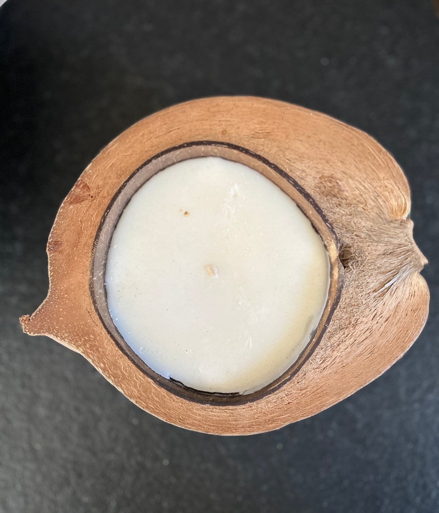 Kokosnuss-Kerze Outdoor