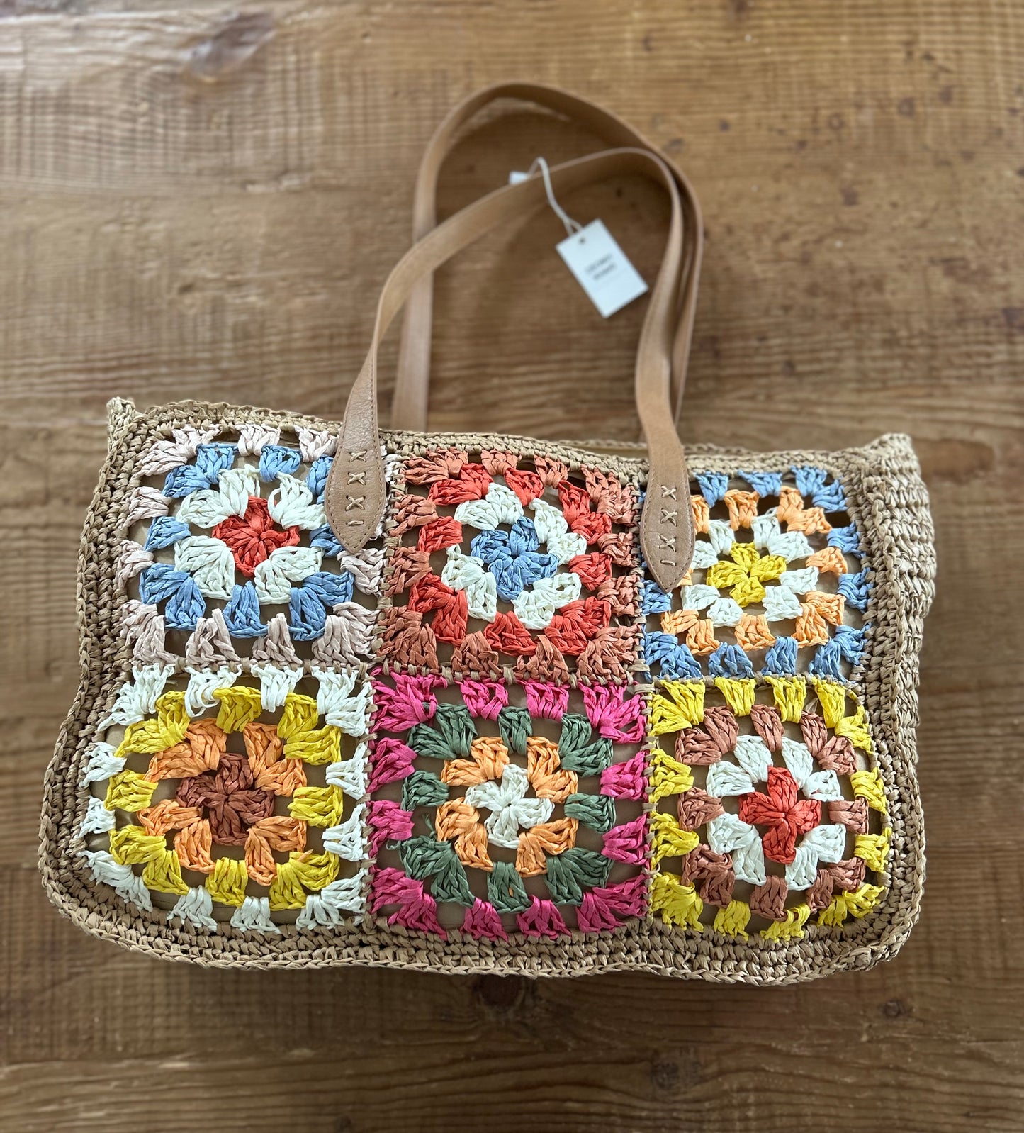 PAPAYA Sommer Tasche Boho