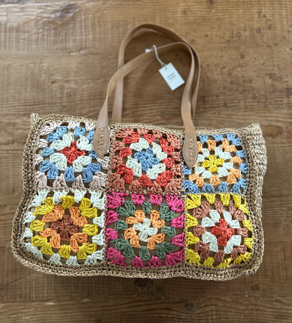 PAPAYA Sommer Tasche Boho