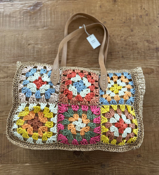 PAPAYA Sommer Tasche Boho