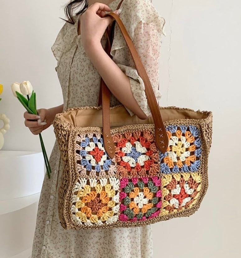 PAPAYA Sommer Tasche Boho