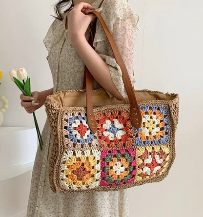 PAPAYA Sommer Tasche Boho