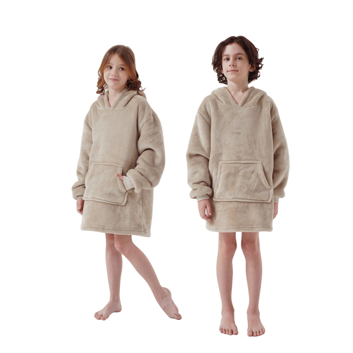 Dutch Dekor Kuschel Hoodie für Kinder