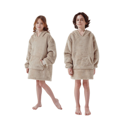 Dutch Dekor Kuschel Hoodie für Kinder