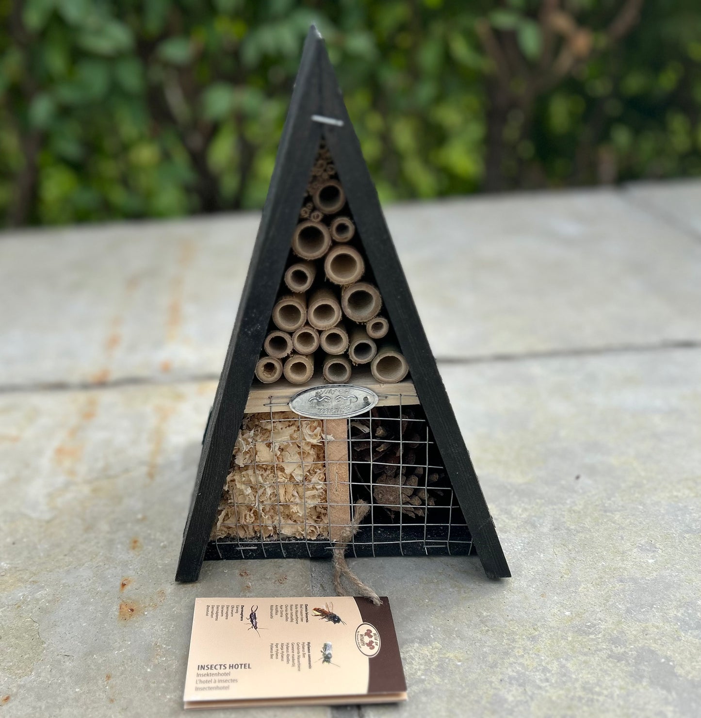 Eschert Design Insektenhotel